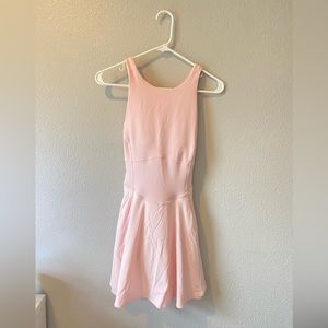 Lululemon Pink Court Crush Dress!
